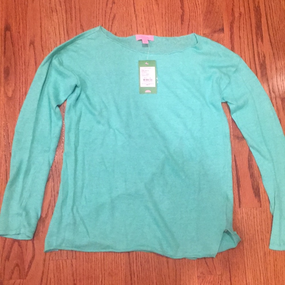 Lilly Pulitzer sweater